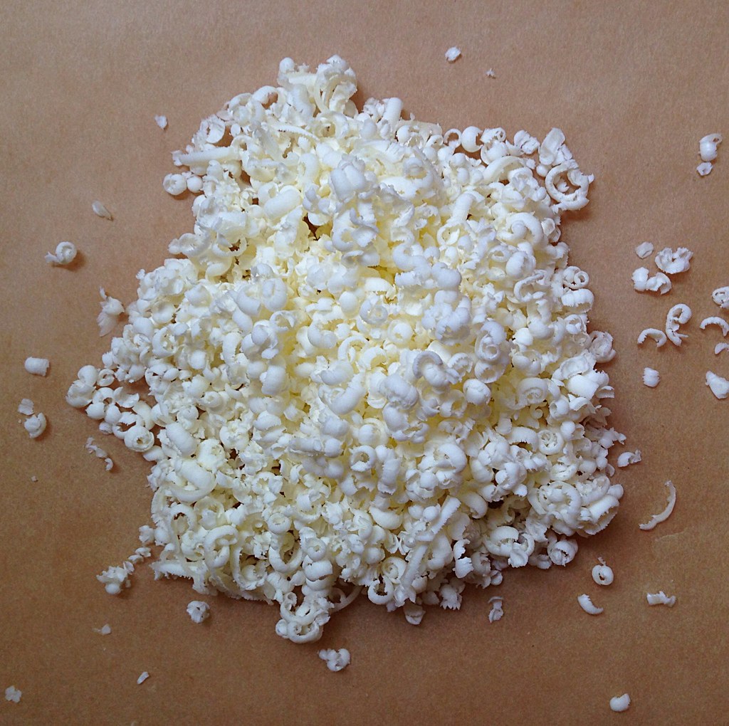 The Magic of Grating: Instant Results (Image Credits: Flickr)