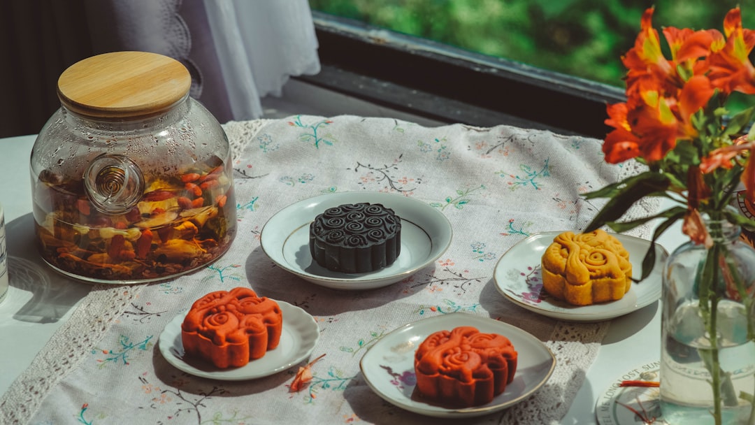 The Globalization of Mooncakes (image credits: unsplash)