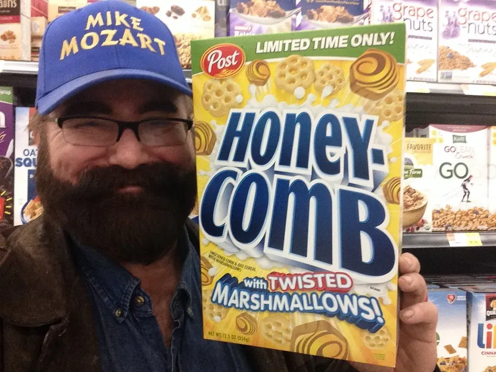 Sweetened Breakfast Cereals (Image Credits: Flickr)