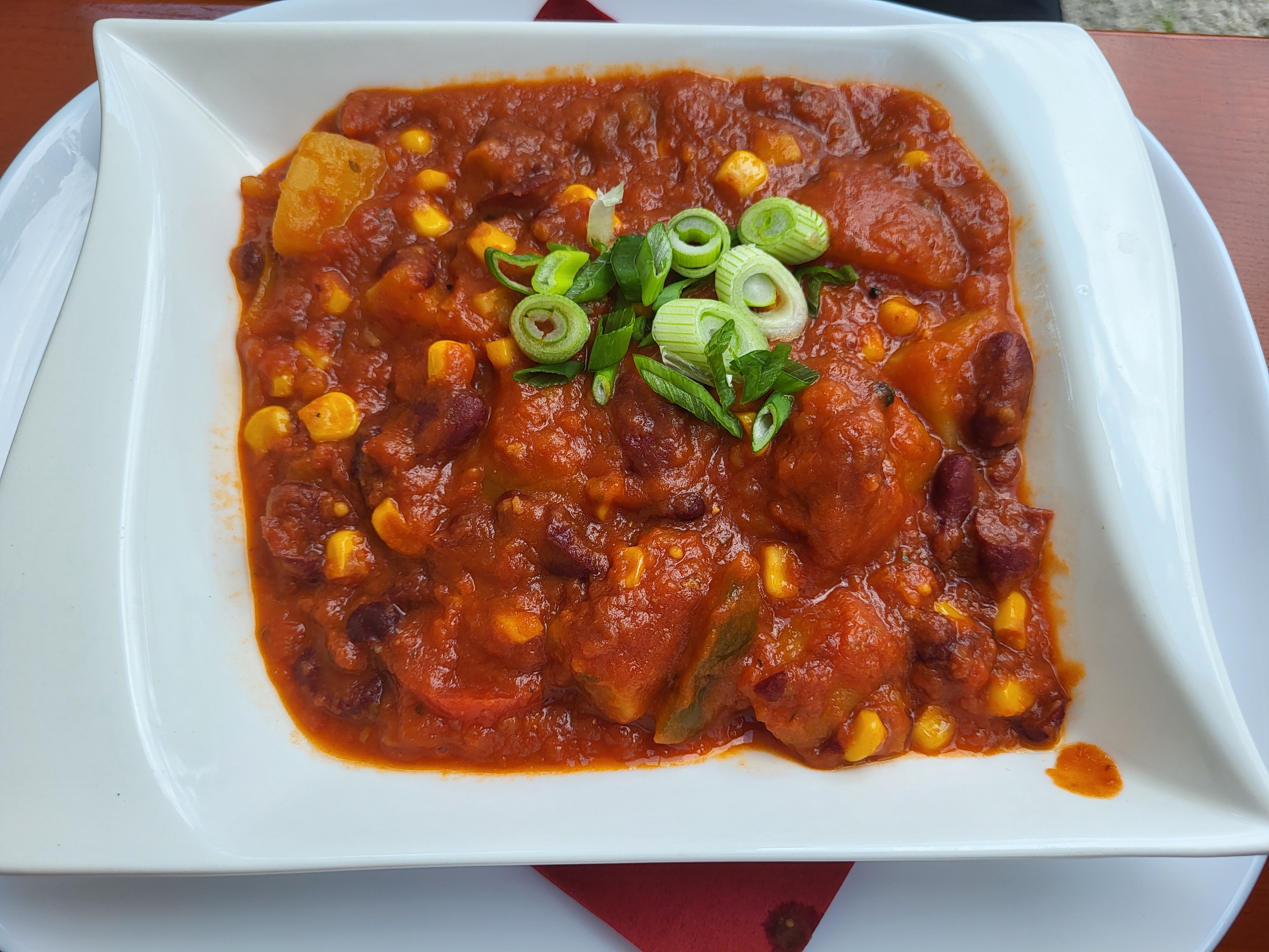 Beans: The Heart of the Chili (image credits: wikimedia)