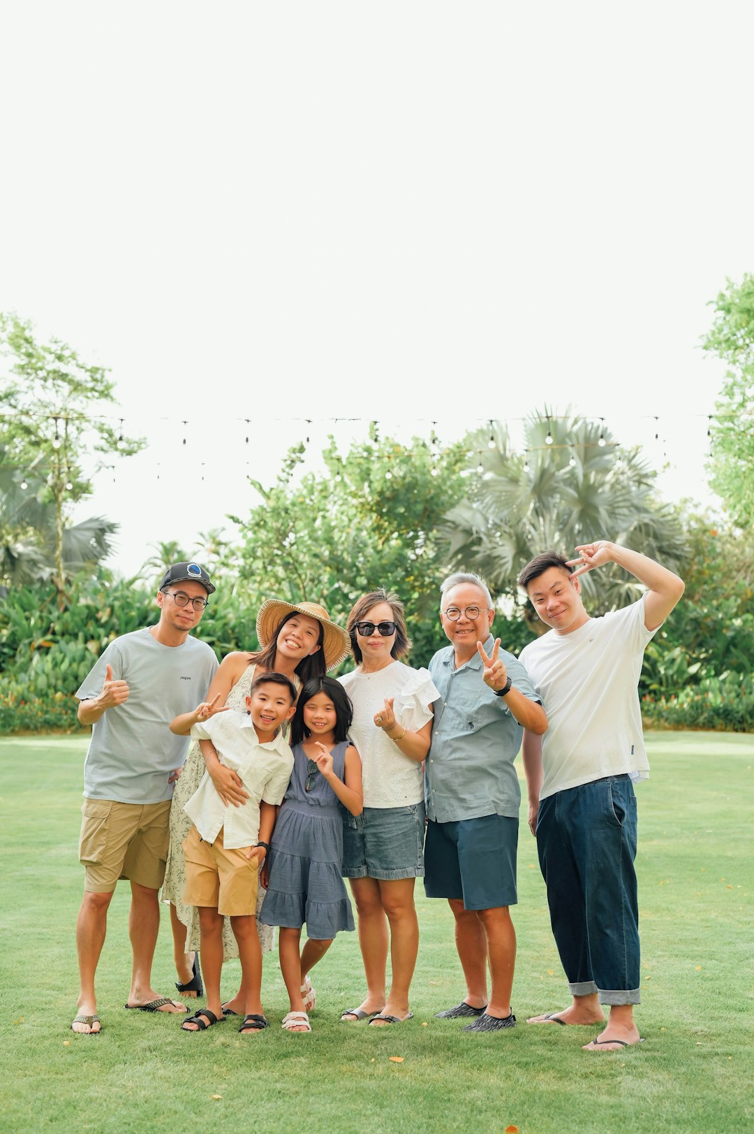 Multi-Generational Vacations Build Family Bonds (Image Credits: Unsplash)