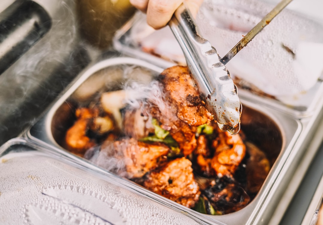 Lunch: Refueling with Purpose (image credits: unsplash)