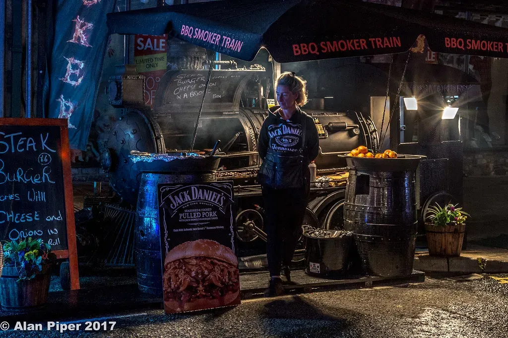 Jackson Heights: A United Nations of Street Food (Image Credits: Flickr)
