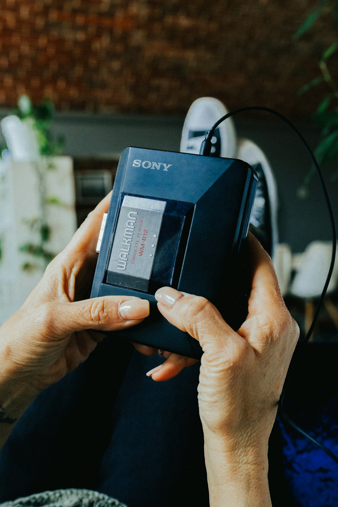 Sony Walkman: The Musical Revolution (image credits: unsplash)
