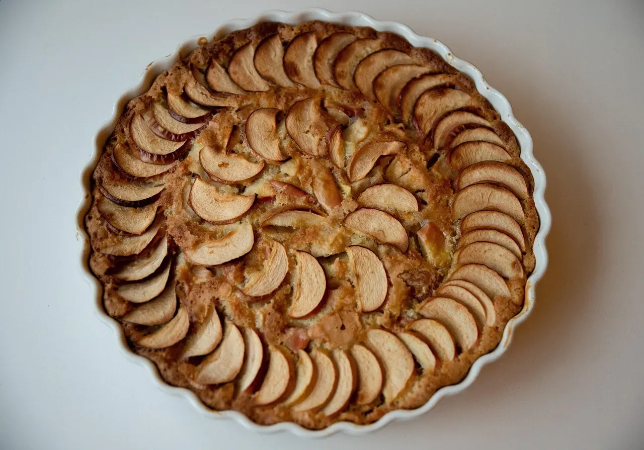 10. Mock Apple Pie (Image Credits: Pixabay)