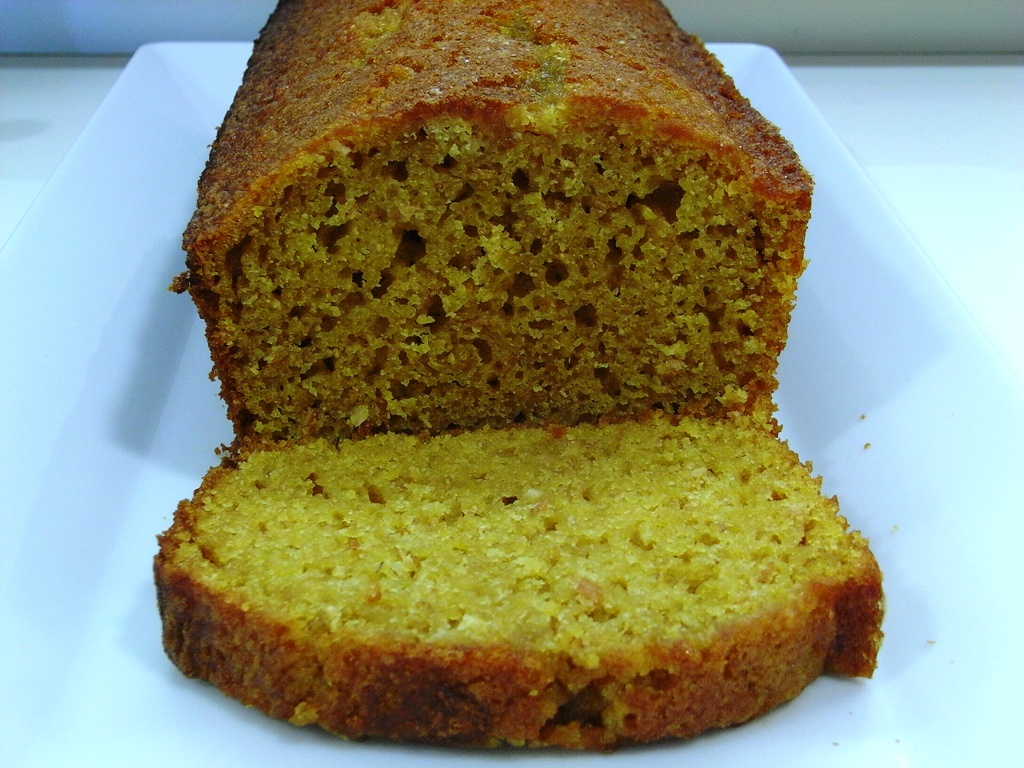 Pumpkin Bread: A Seasonal Favorite (image credits: wikimedia)