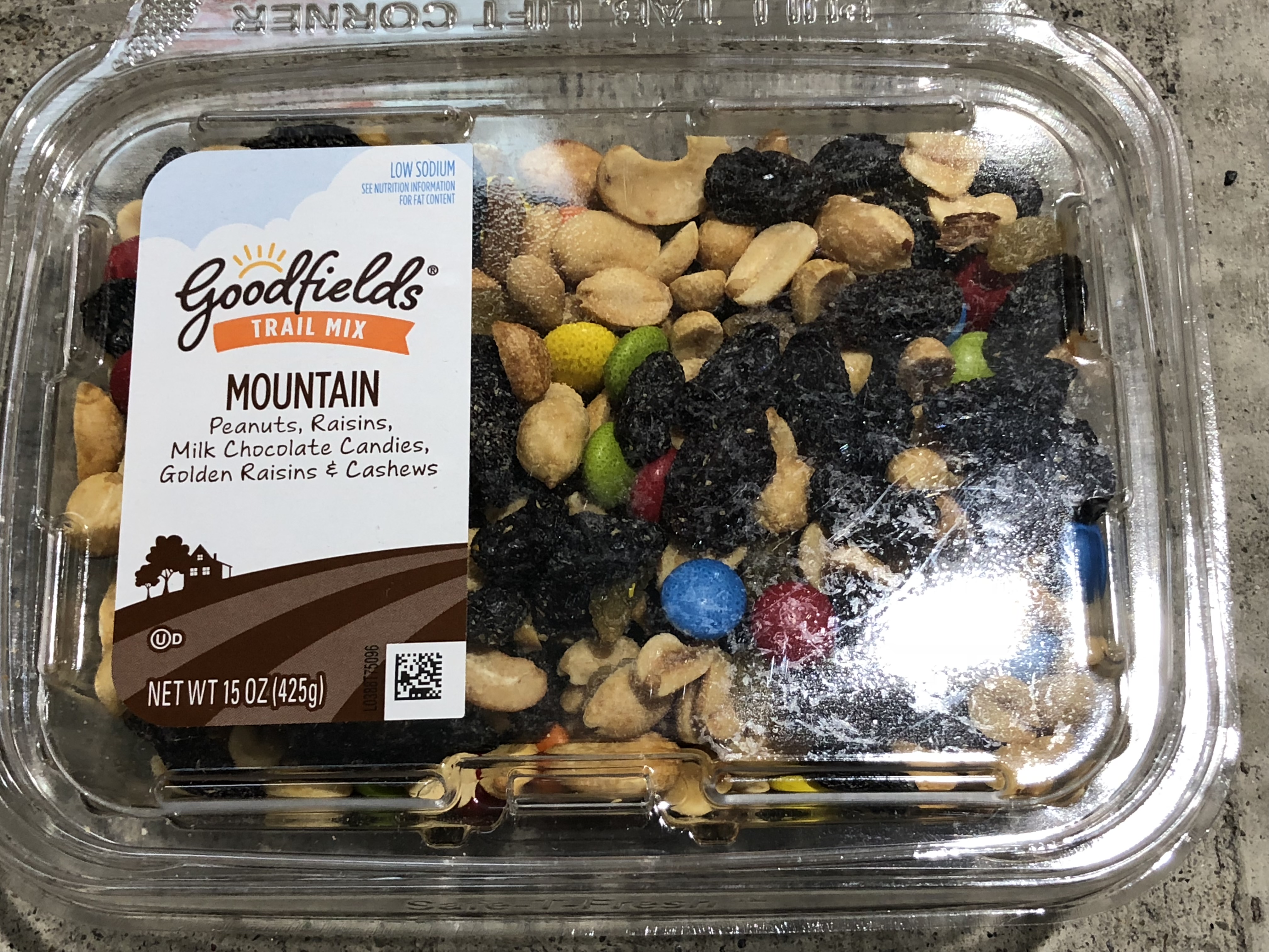Packaged Trail Mix (image credits: wikimedia)