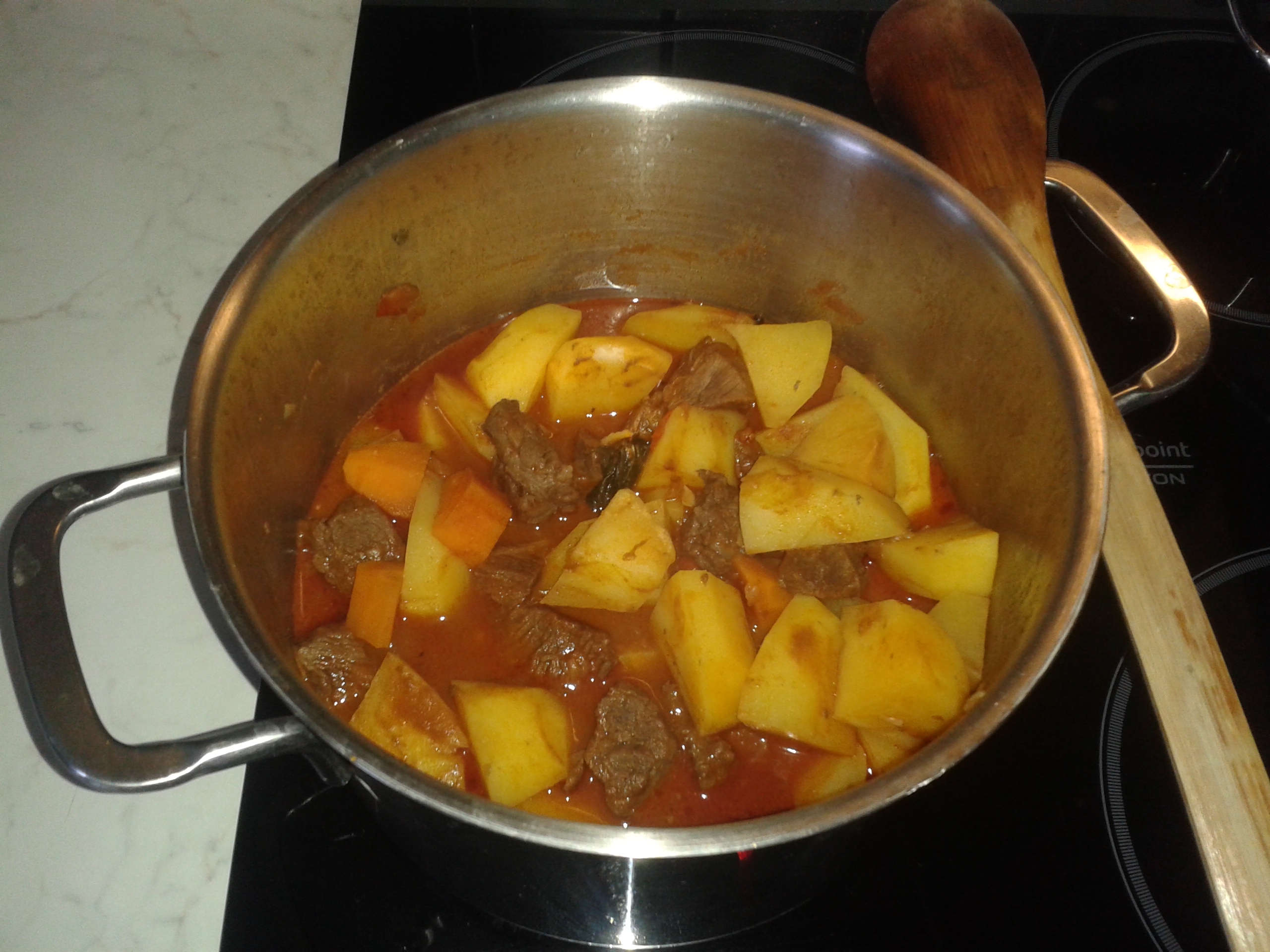 Cooking from Scratch (image credits: wikimedia)