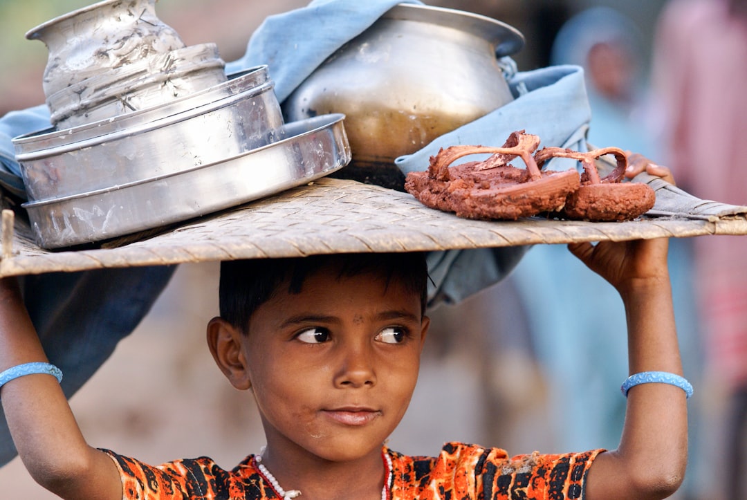 India (image credits: unsplash)