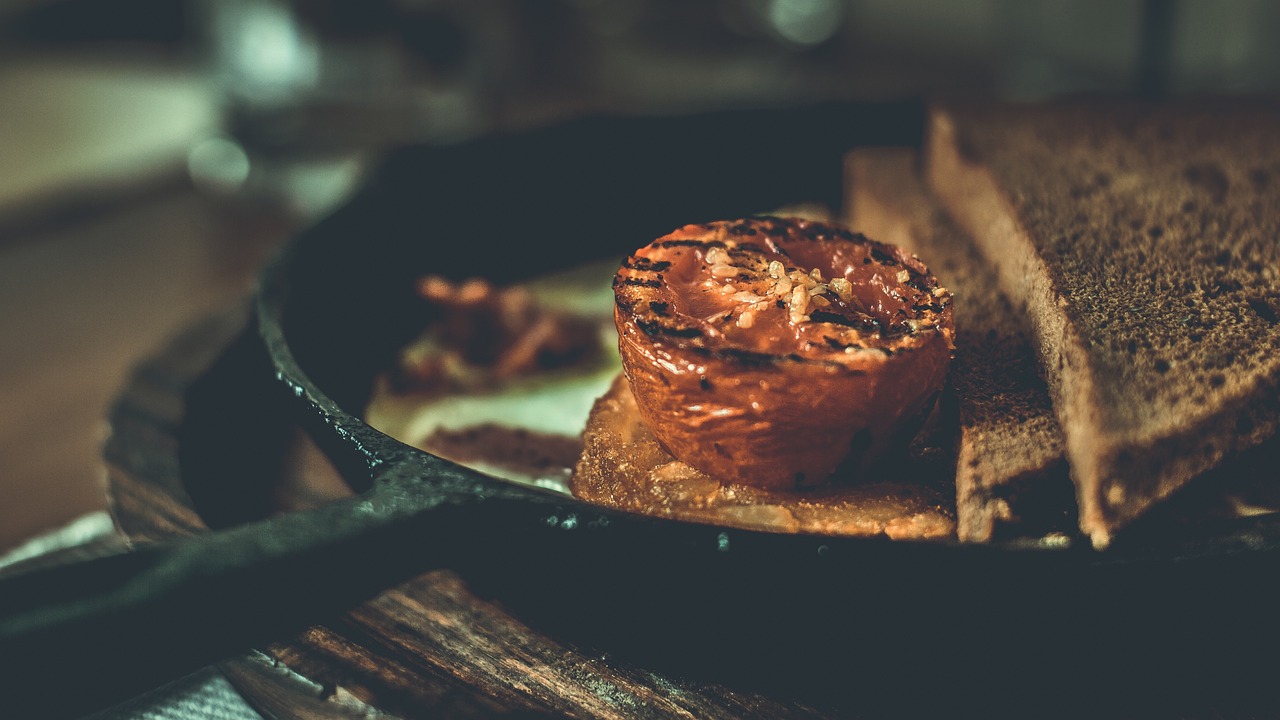 Preheat Like a Pro—Temperature Is Everything (image credits: pixabay)