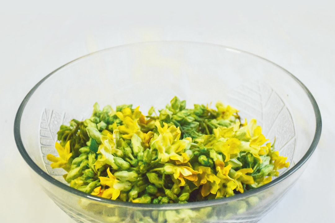 Exploring Other Floral Herbs in Cooking (image credits: unsplash)