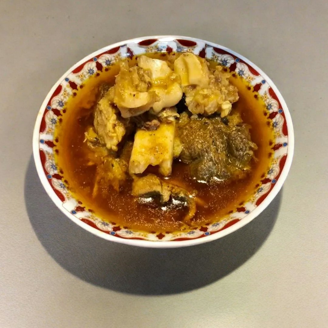 Indonesia's Mind-Blowing Curry Complexity (image credits: unsplash)