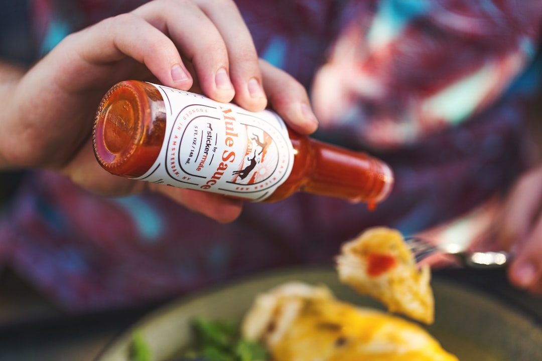 A Surprising Culinary Romance (image credits: unsplash)