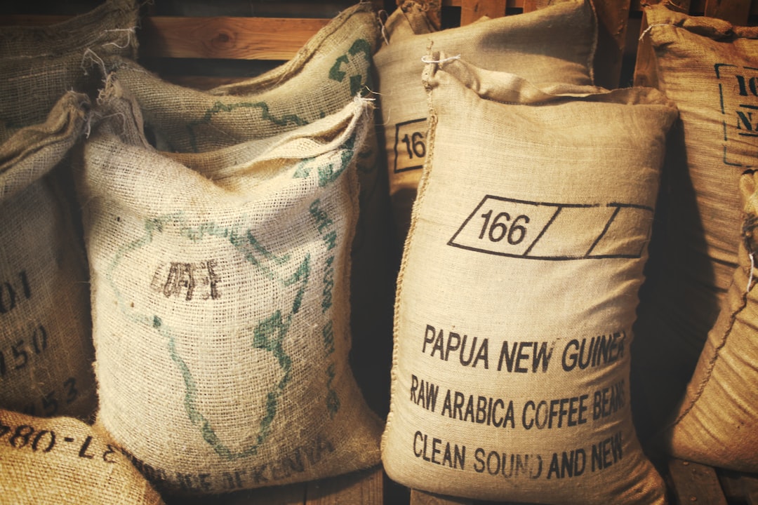 Most Of America’s Coffee Is Imported From Afar (image credits: unsplash)