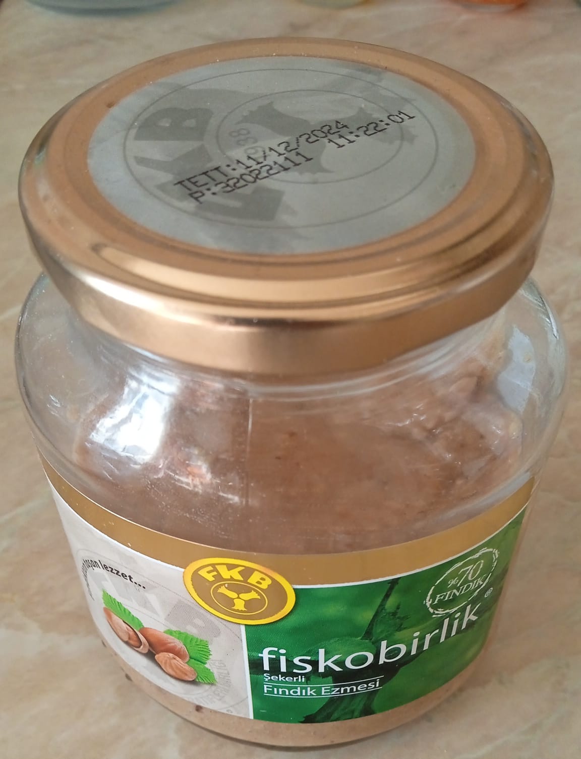 Hazelnut Butter: The Delicate European That Demands Respect (image credits: wikimedia)