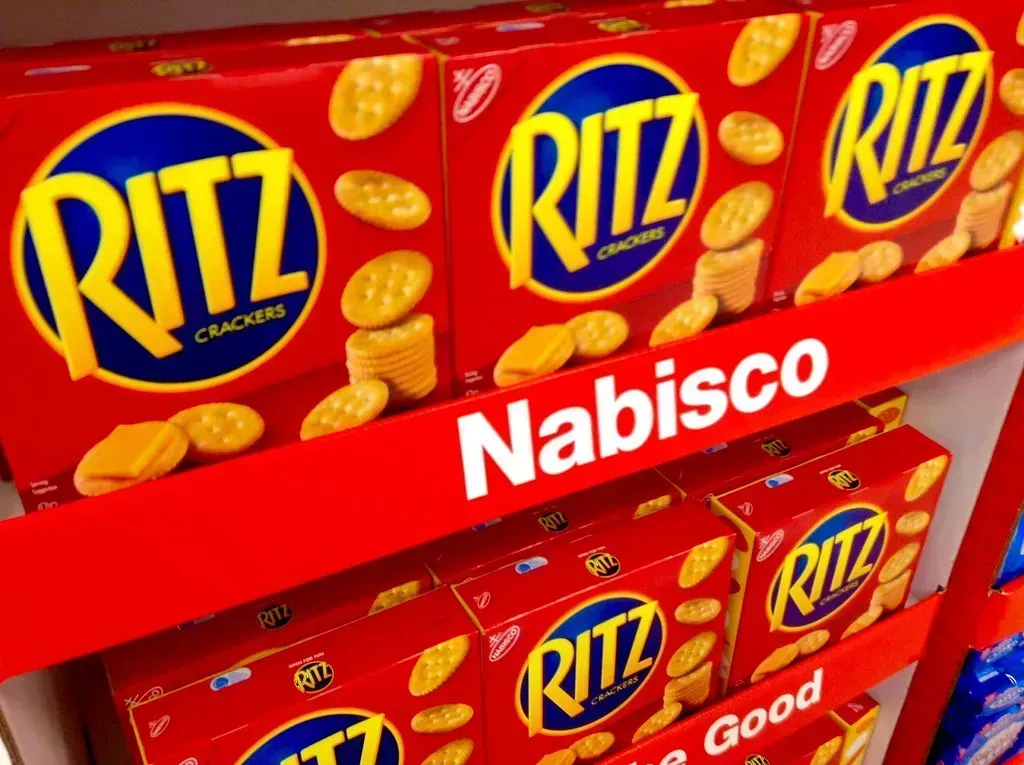 7. Nabisco Air Crisps - The Forgotten Light-as-Air Cracker (JeepersMedia, Flickr, CC BY 2.0)