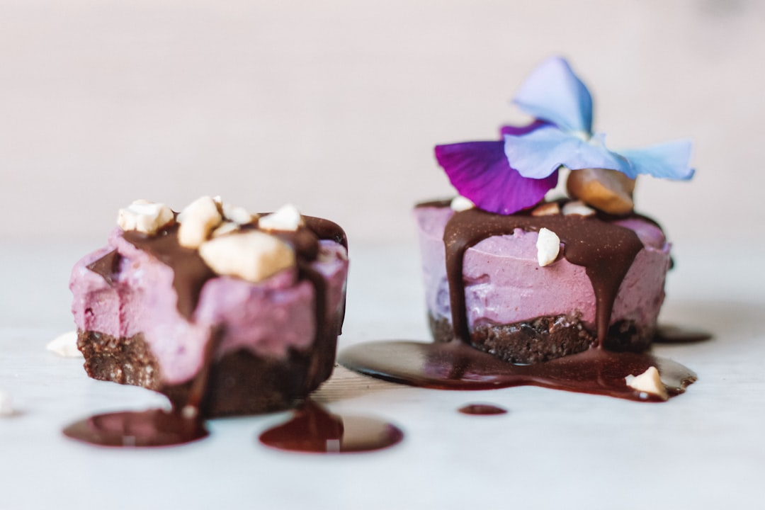 The Future of Vegan Desserts (image credits: unsplash)