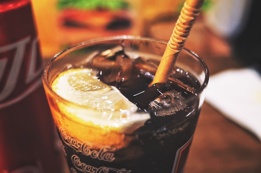 Sugary Sodas: The Sweet Poison (image credits: unsplash)