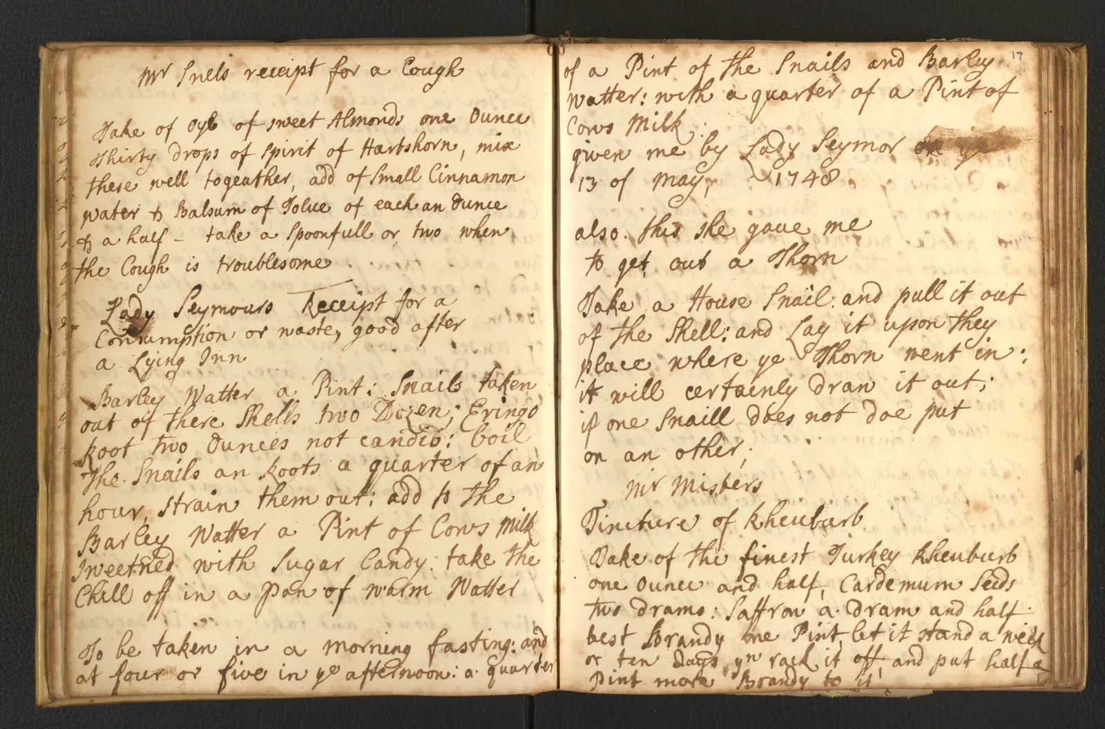 How to Actually Assess Your Grandmother's Recipe Book (Image Credits: Wikimedia)