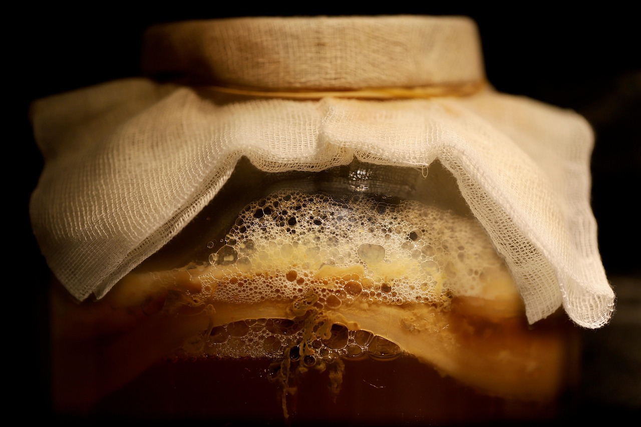 The Fermentation Revolution in Your Kitchen (image credits: pixabay)