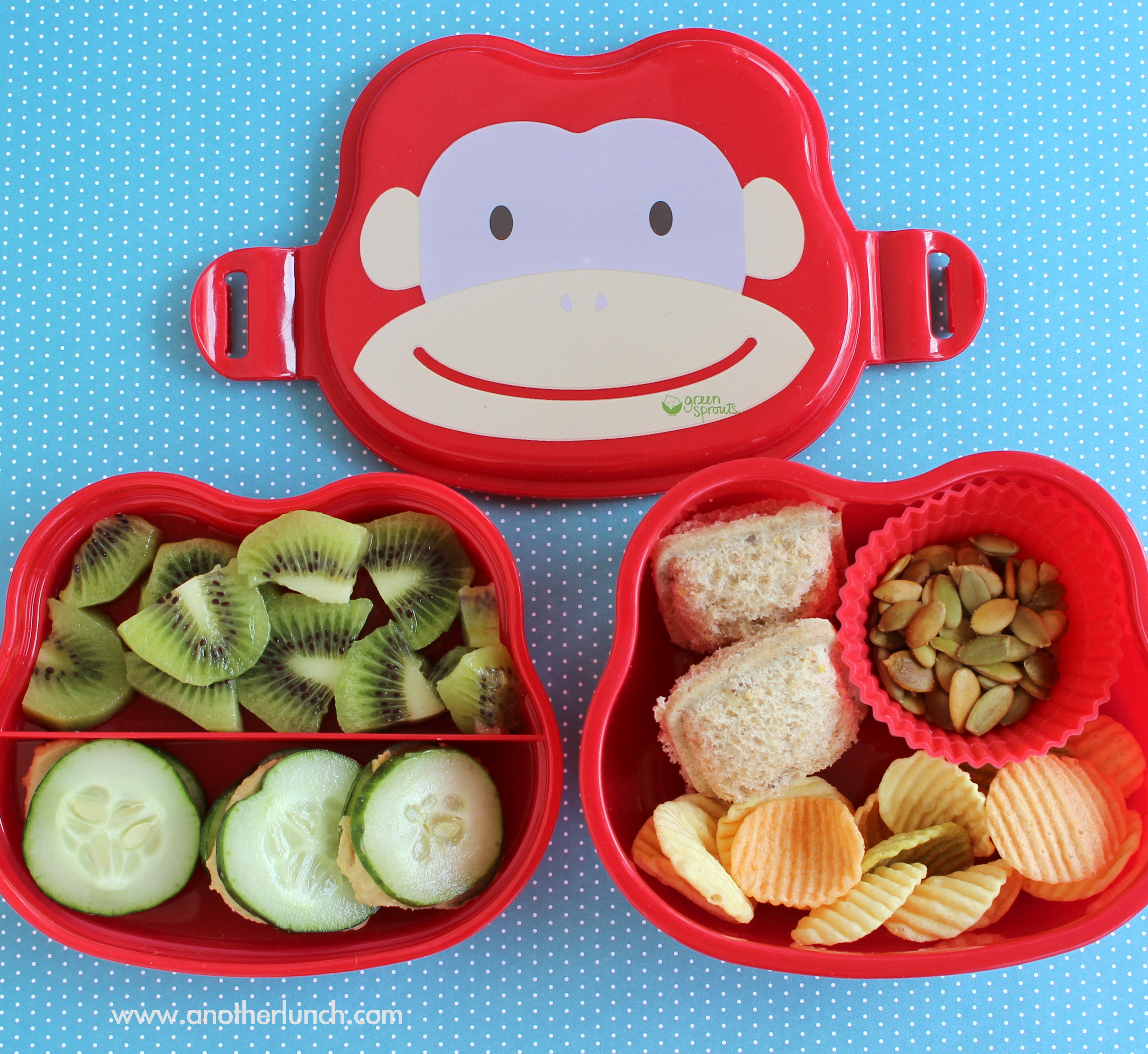 Homemade School Lunches (image credits: wikimedia)