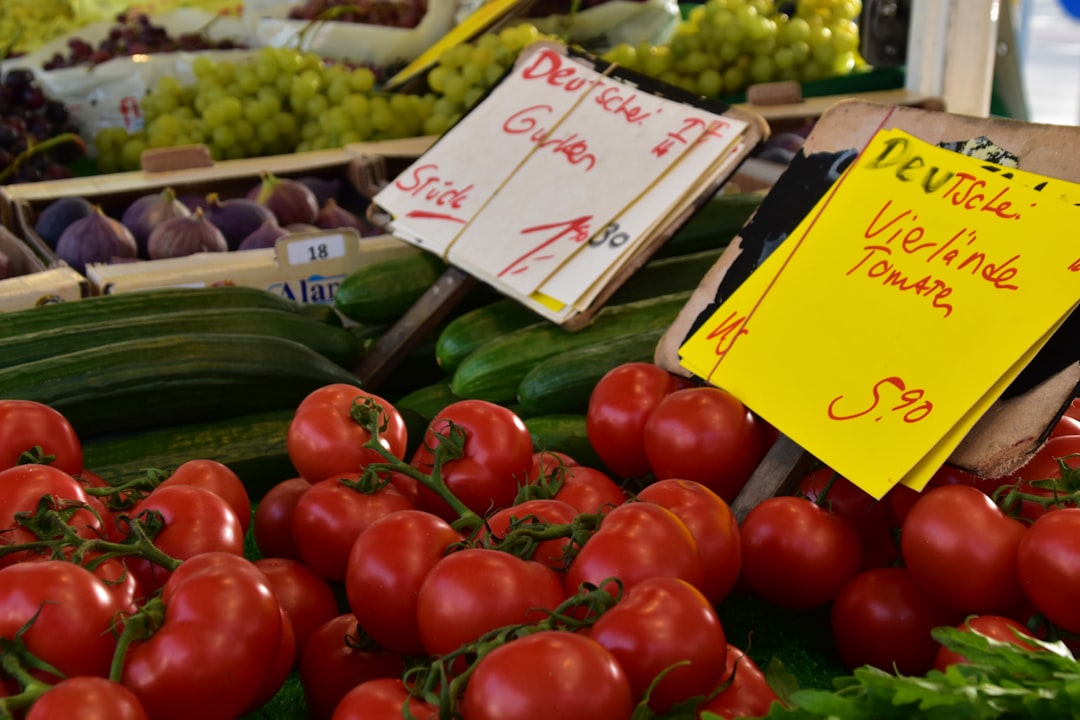 The Price of Healthy Food (image credits: unsplash)