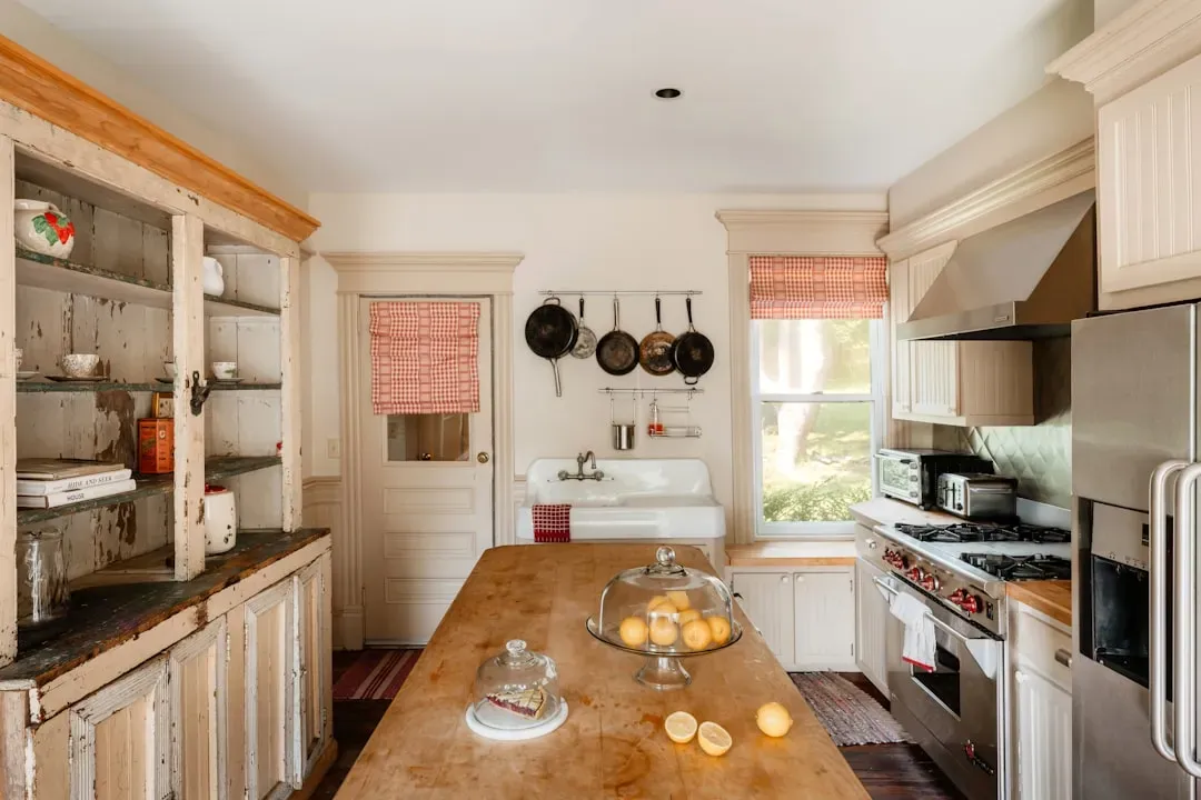 Butcher Block and Wood Surfaces Are Falling Behind (Image Credits: Unsplash)