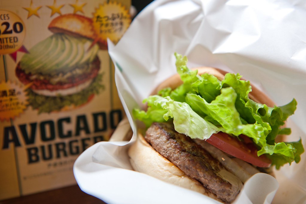 Culver's ButterBurger Excellence with Fresh Beef (image credits: flickr)