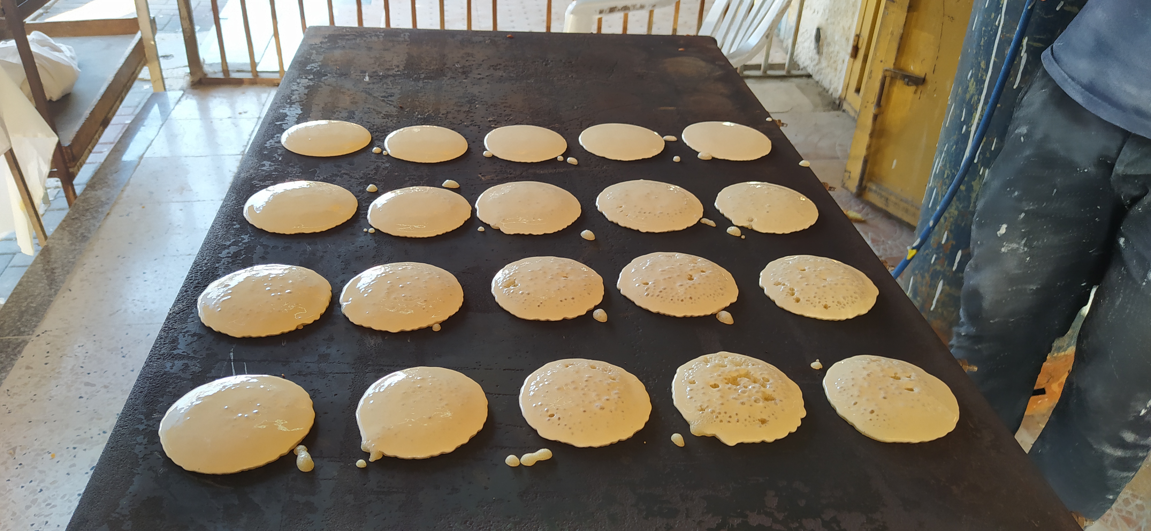 Qatayef: Ramadan’s Festive Favorite (image credits: wikimedia)