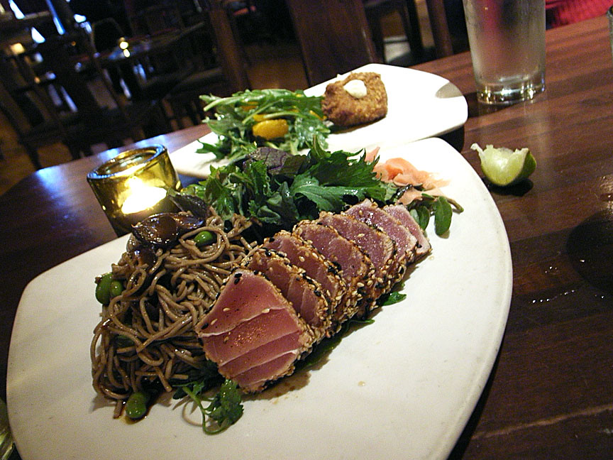 Tuna Noodle Casserole Makes Budget-Friendly Comeback (image credits: flickr)