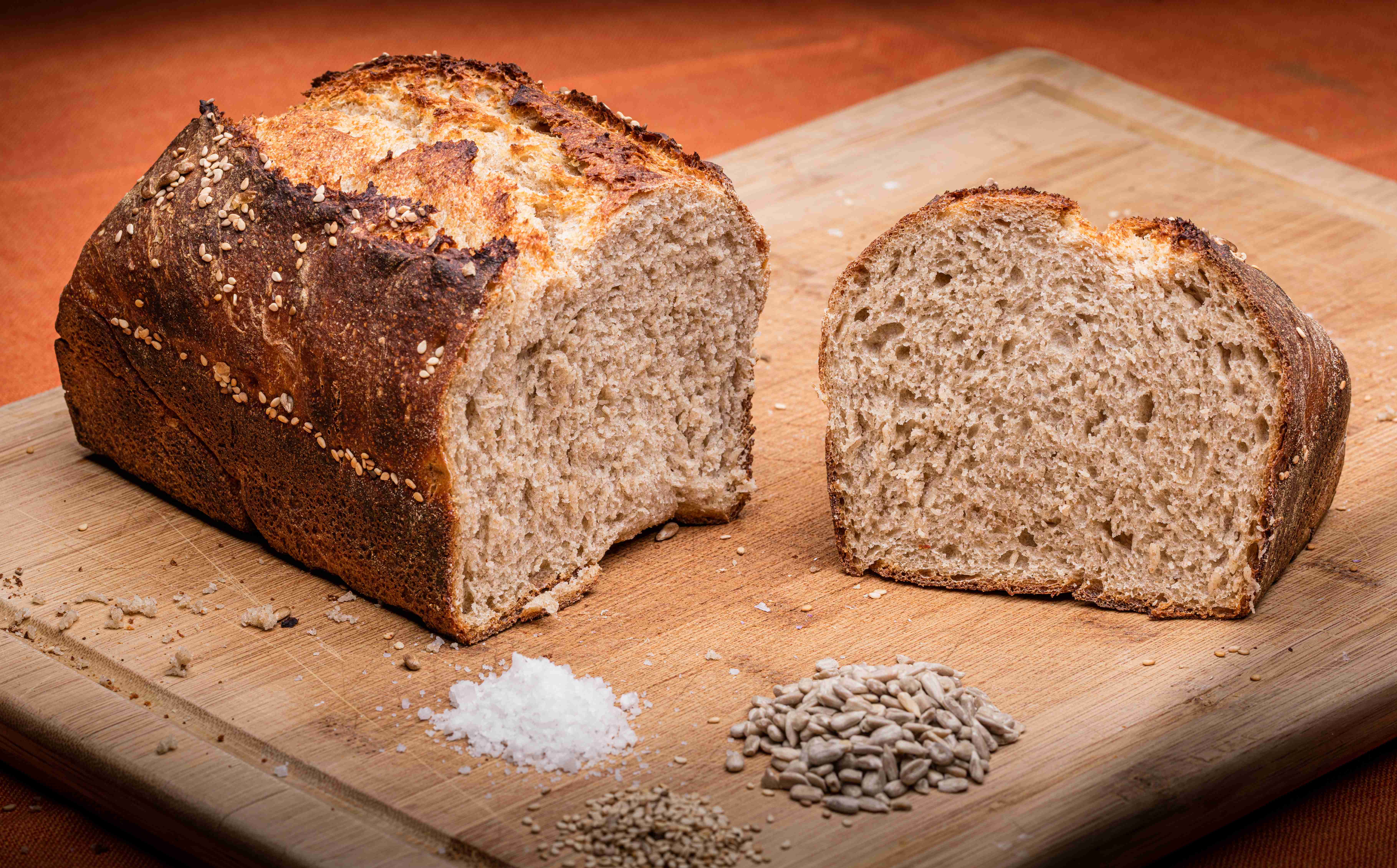Whole Grains (image credits: wikimedia)