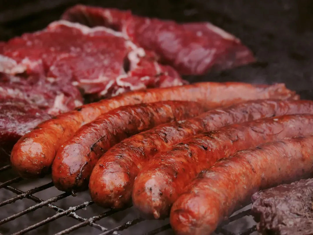 The Great Sauce Divide (Image Credits: Unsplash)