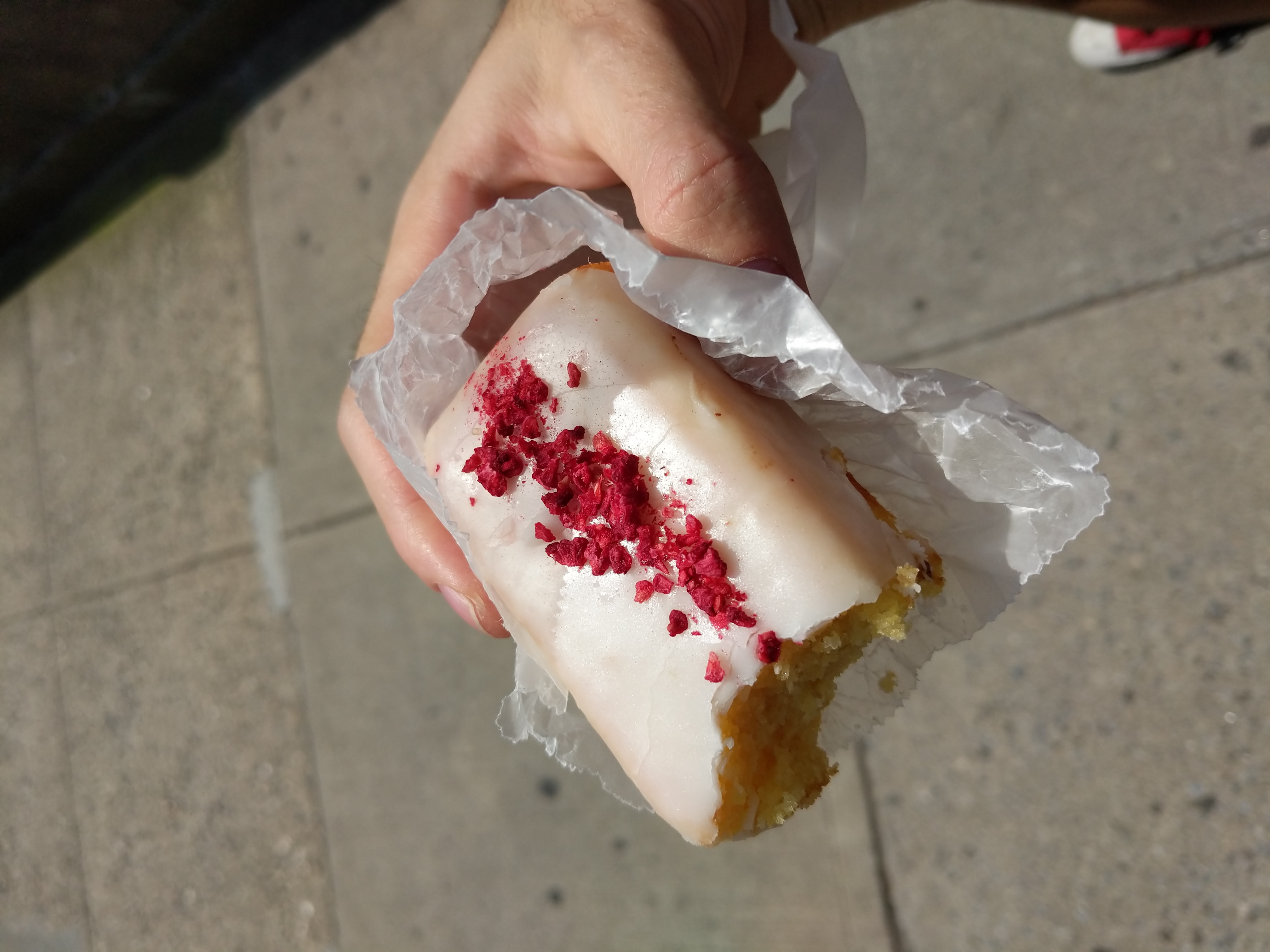 Overbaking the Cake (image credits: wikimedia)