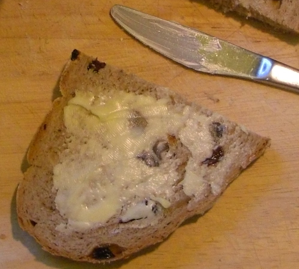 Walnut Butter: The Omega-3 Powerhouse (image credits: wikimedia)