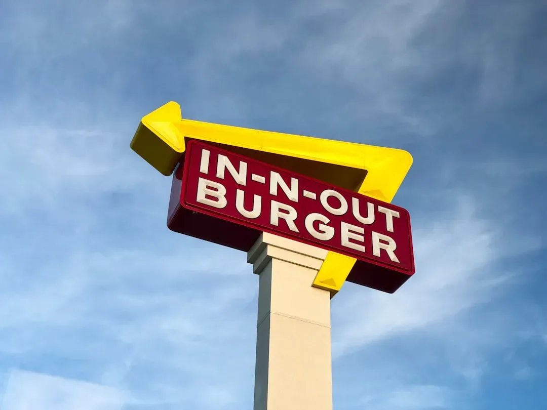 5. In-N-Out: Animal Style and Other Free Customizations You Can Always Request (Image Credits: Unsplash)