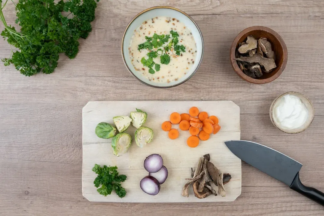 Start with Aromatics to Build a Flavor Foundation (Image Credits: Unsplash)