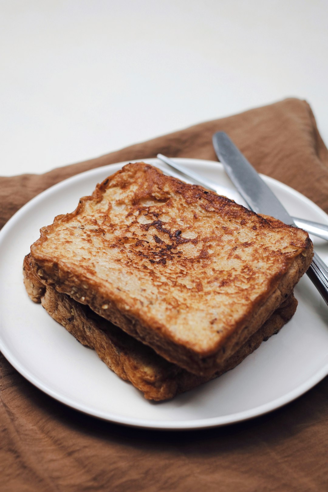 French Toast: Pain Perdu’s New Identity (image credits: unsplash)