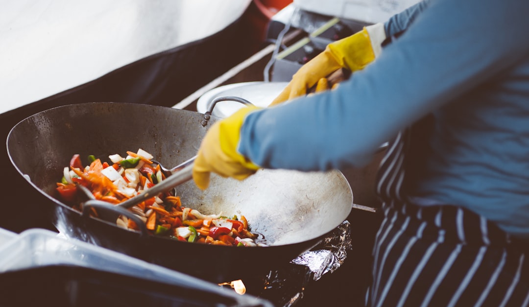 Quick Veggie Stir-Fry (image credits: unsplash)