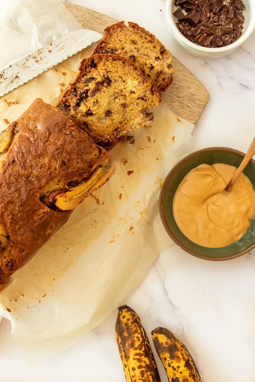 The Protein-Packed Banana Bread Trend (Image Credits: Pixabay)