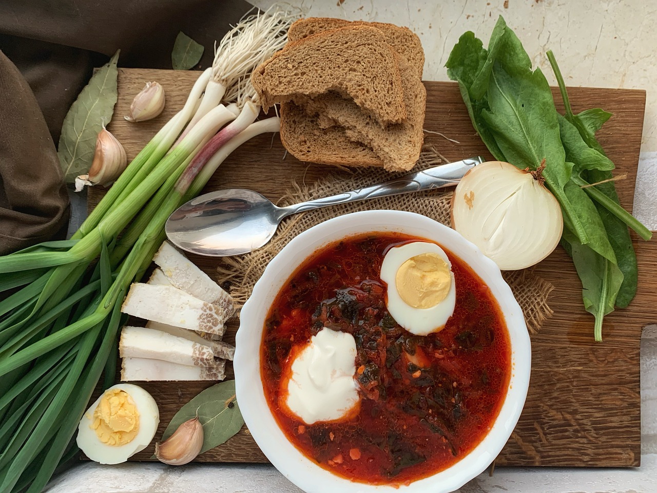 A Soup, a Spark, and a Nation’s Hunger (image credits: pixabay)