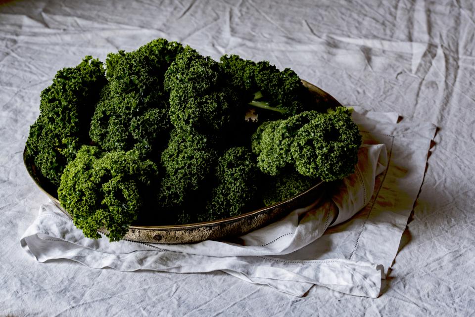 Broccoli (image credits: stocksnap)