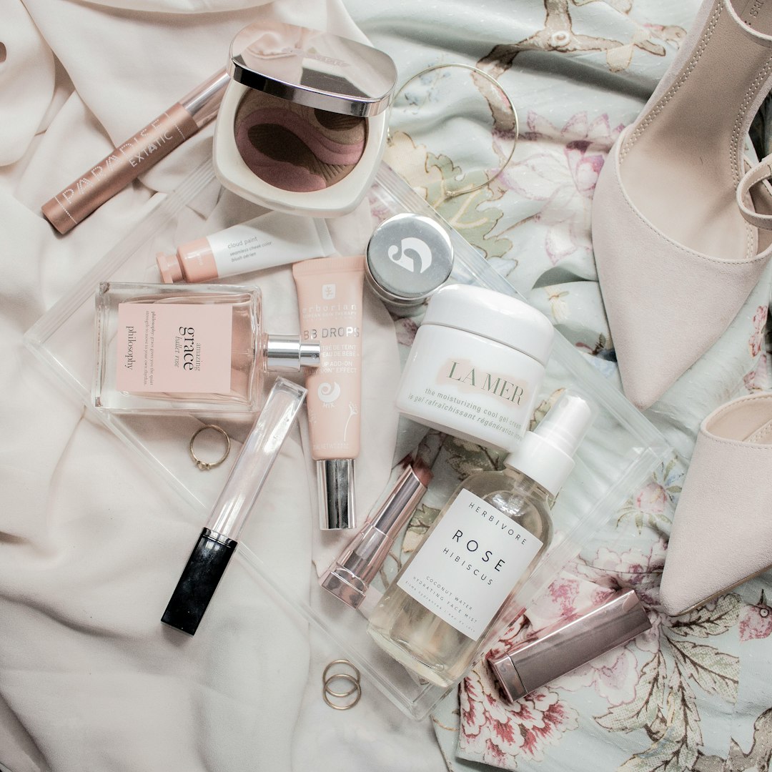 Beauty and Personal Care Items: Pretty Expensive Convenience (image credits: unsplash)