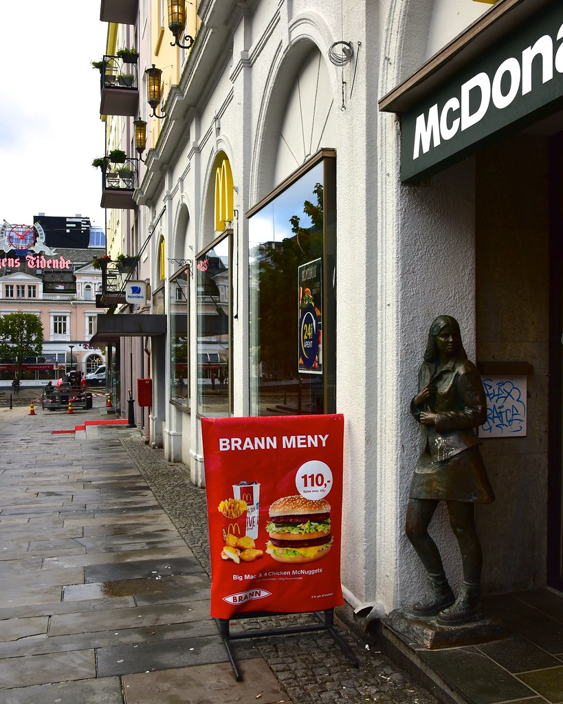 Norway Comes in Second (image credits: flickr)