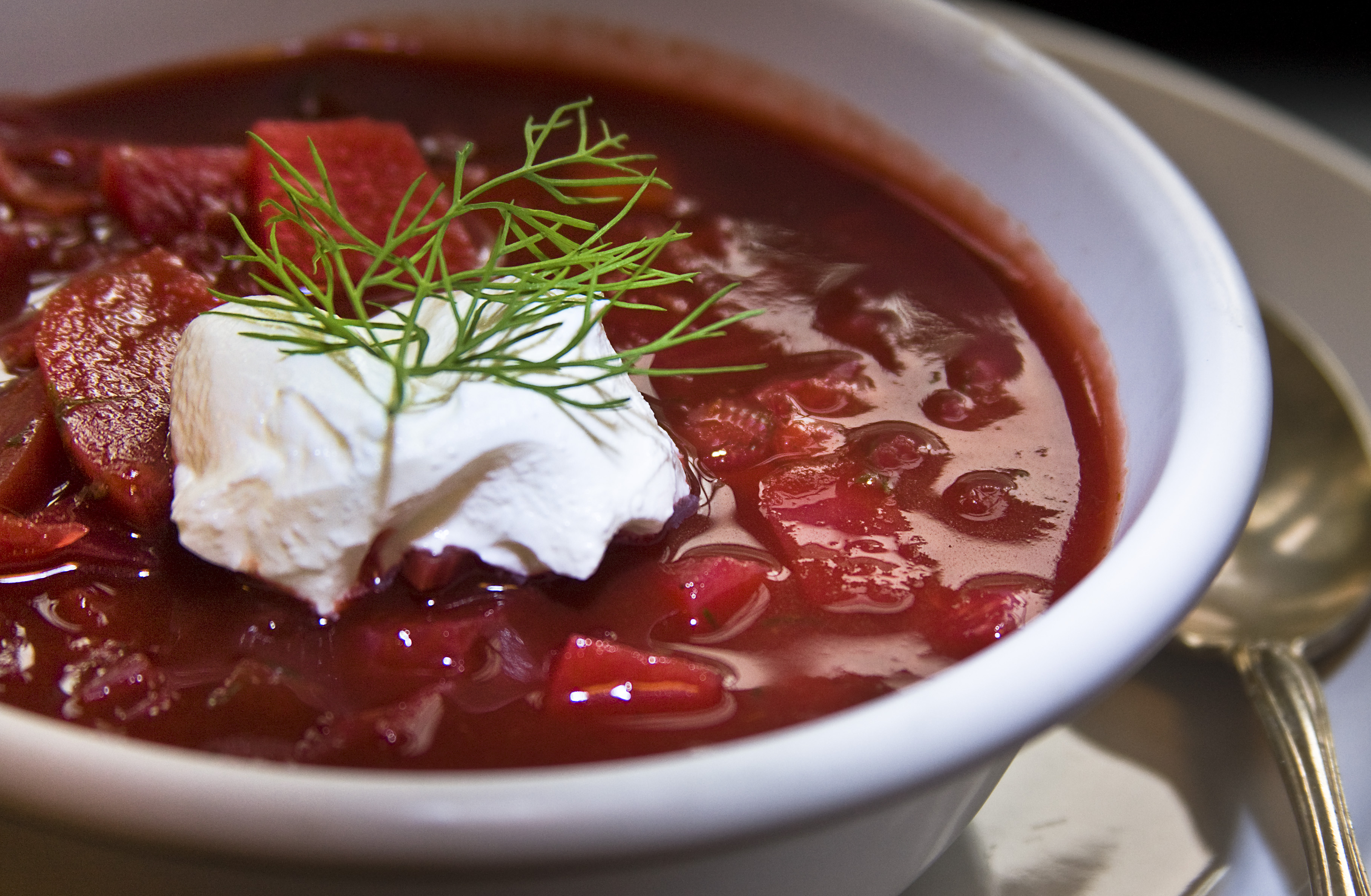 Russian Borscht: The Soup That Defines Generations (image credits: wikimedia)