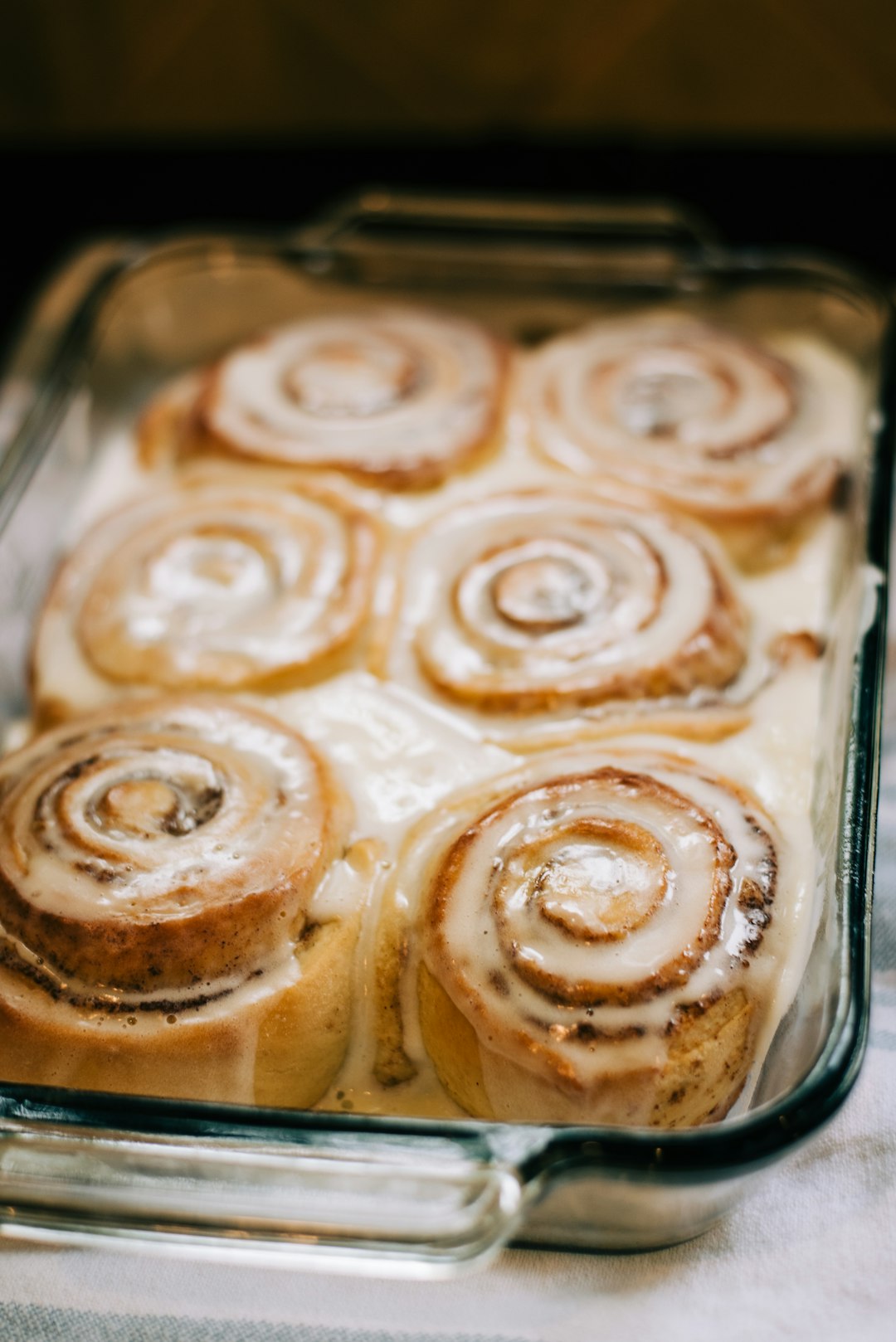 Tender Cinnamon Rolls (image credits: unsplash)