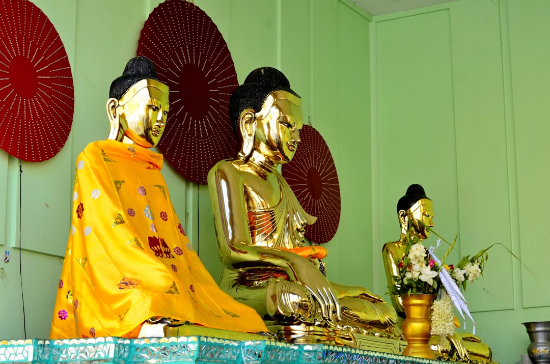 Thailand: Buddhist Fasting in Monastic and Everyday Life (image credits: unsplash)