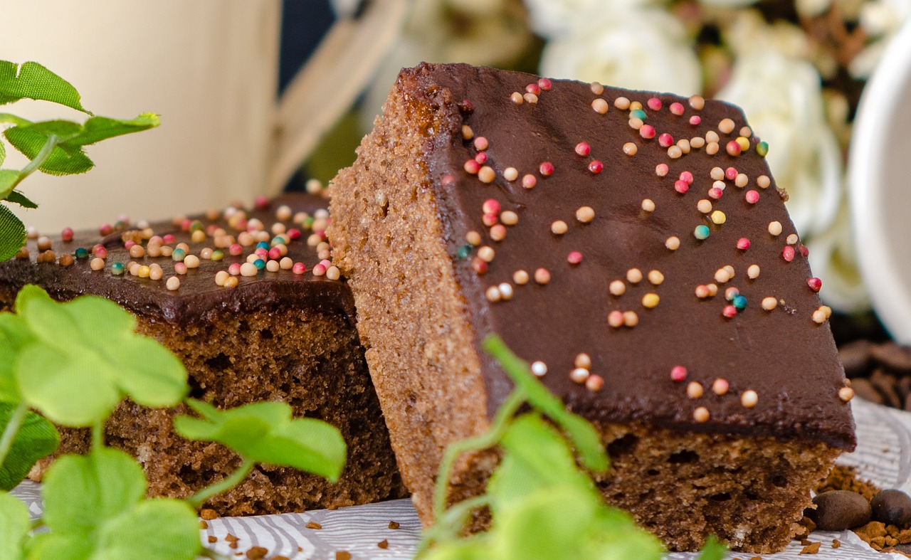 The Secret Ingredient: Dark Chocolate (image credits: pixabay)