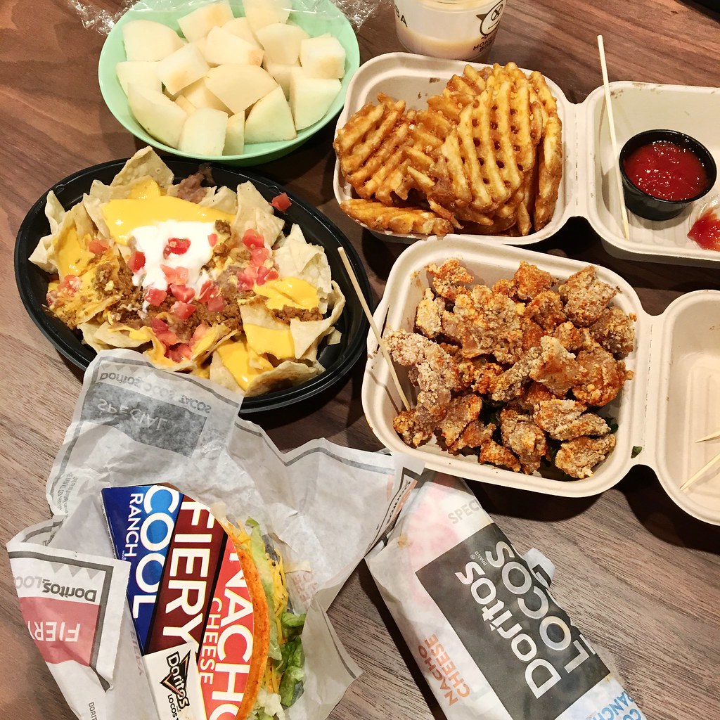 Avoid These Items During Late-Night Hours (Image Credits: Flickr)