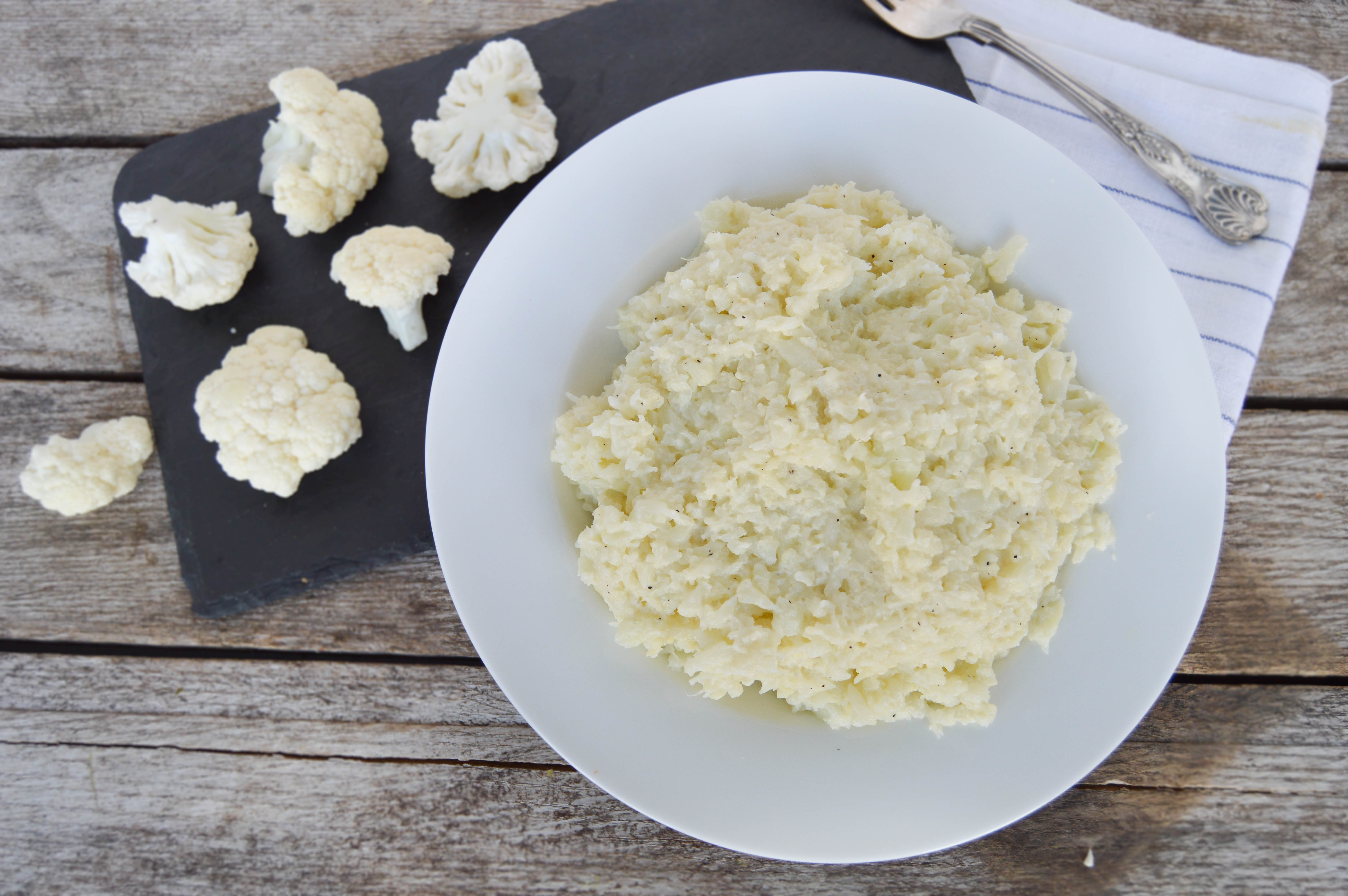 Creamy Cauliflower Mash: Comfort in Every Spoonful (image credits: wikimedia)