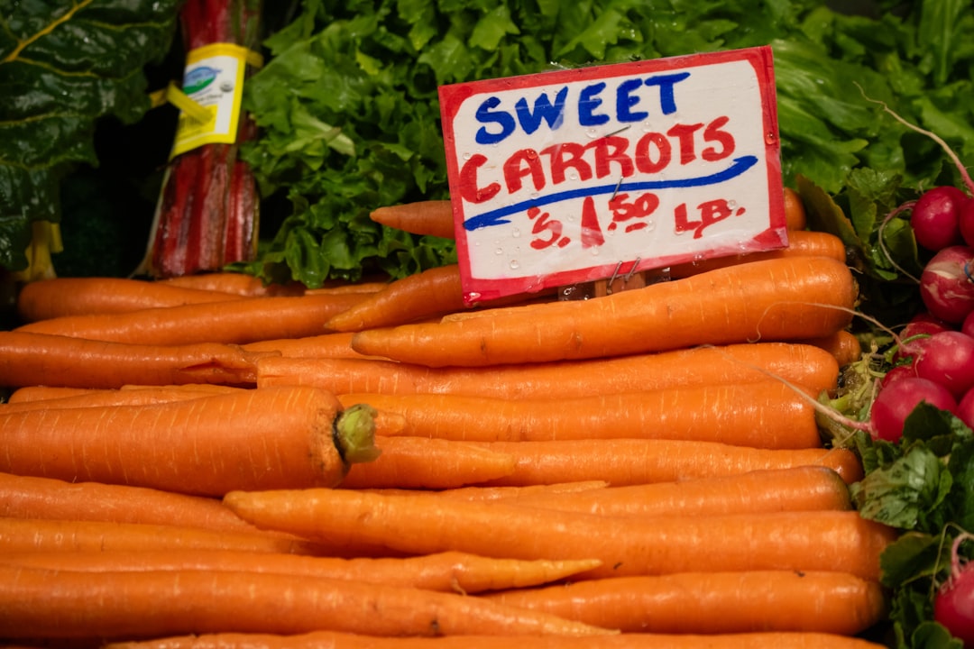 Carotenoid-Rich Foods: The Brain's Favorite Pigments (image credits: unsplash)